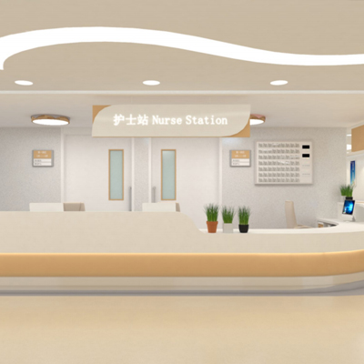 護(hù)士站YRHS-05至08