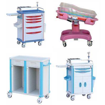 搶救車、病歷車YRT2系系列